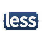 Less SVG Icon